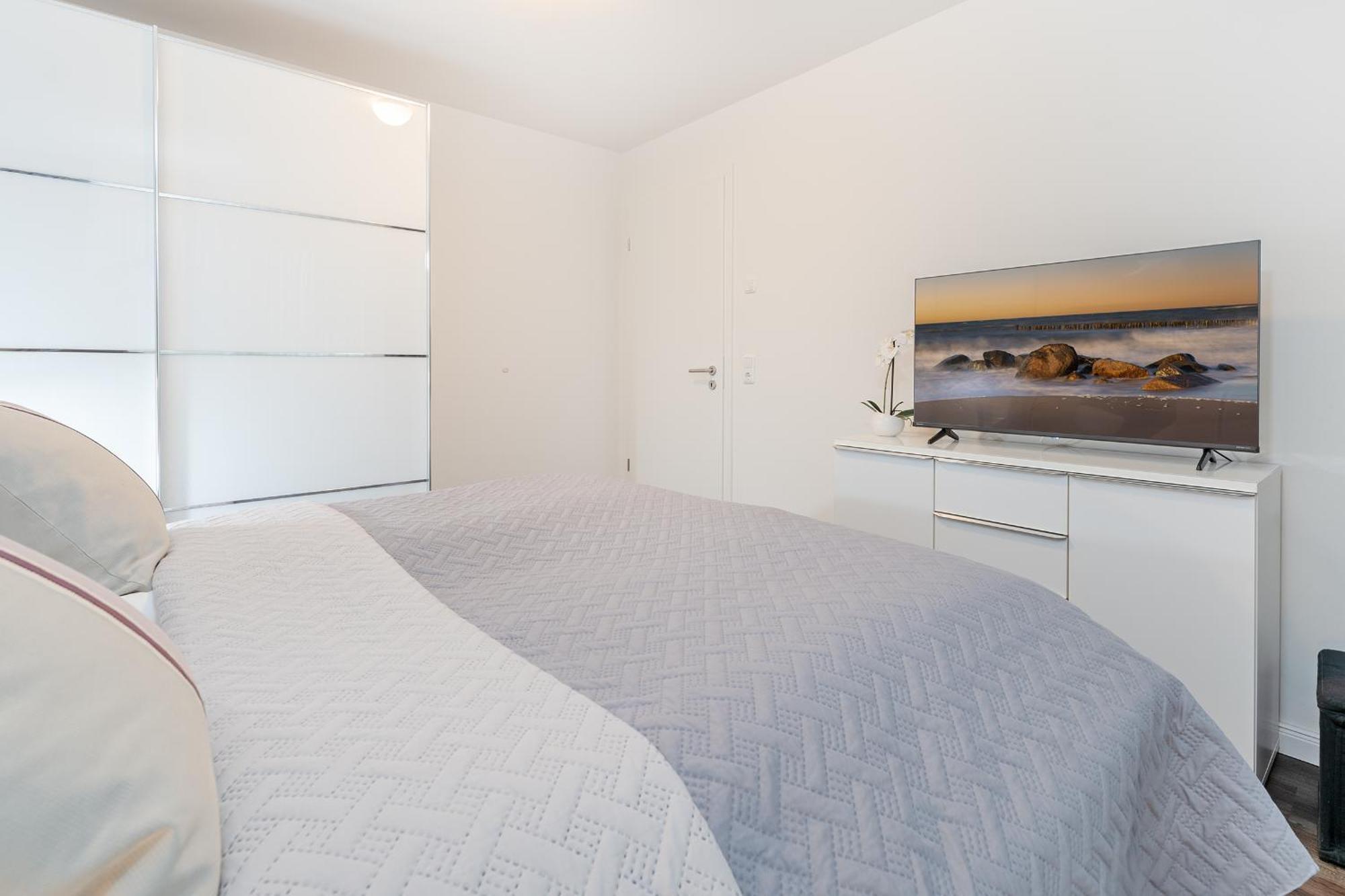 Ferienwohnung Auszeit Scharbeutz Exterior foto