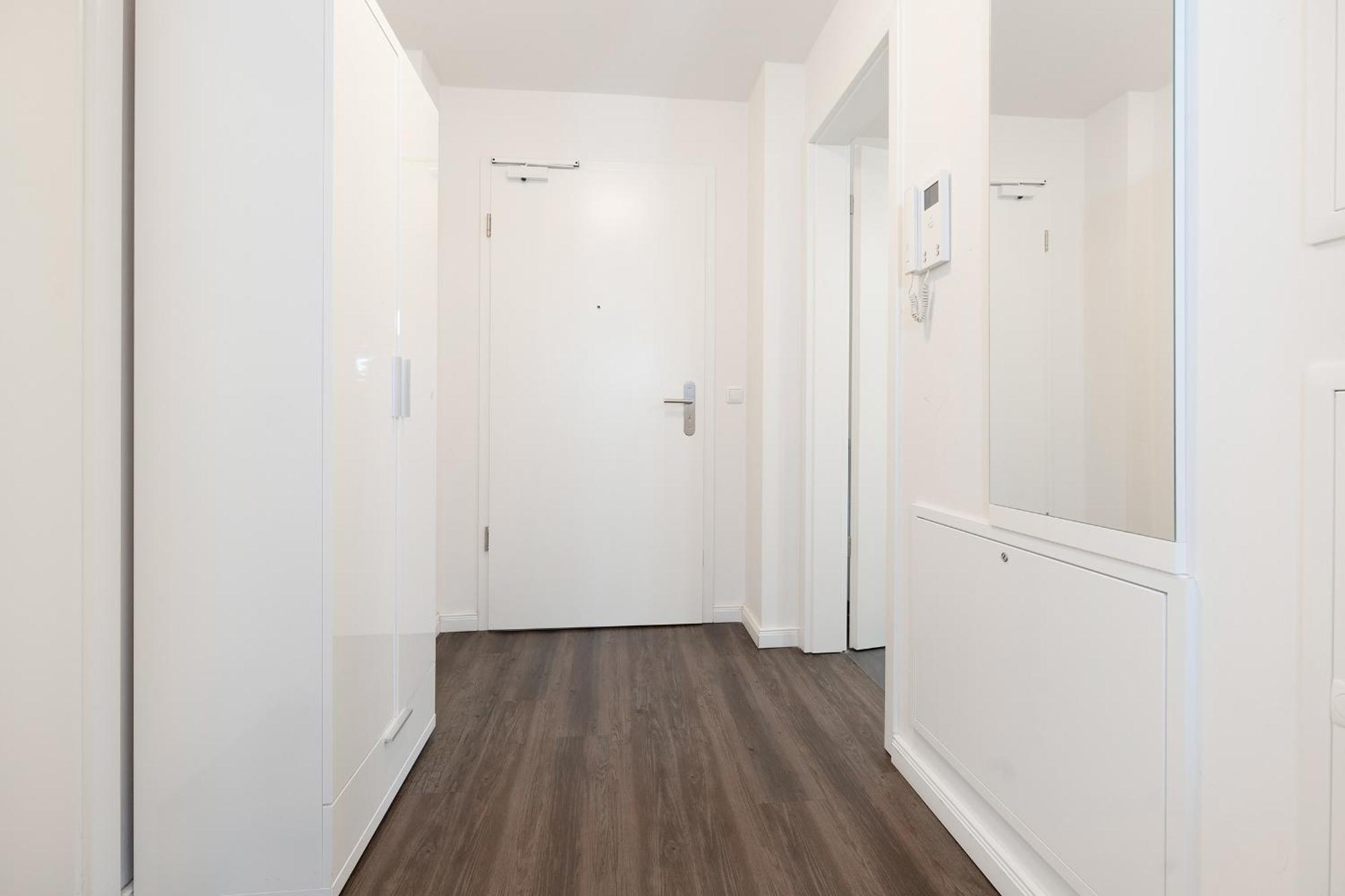 Ferienwohnung Auszeit Scharbeutz Exterior foto