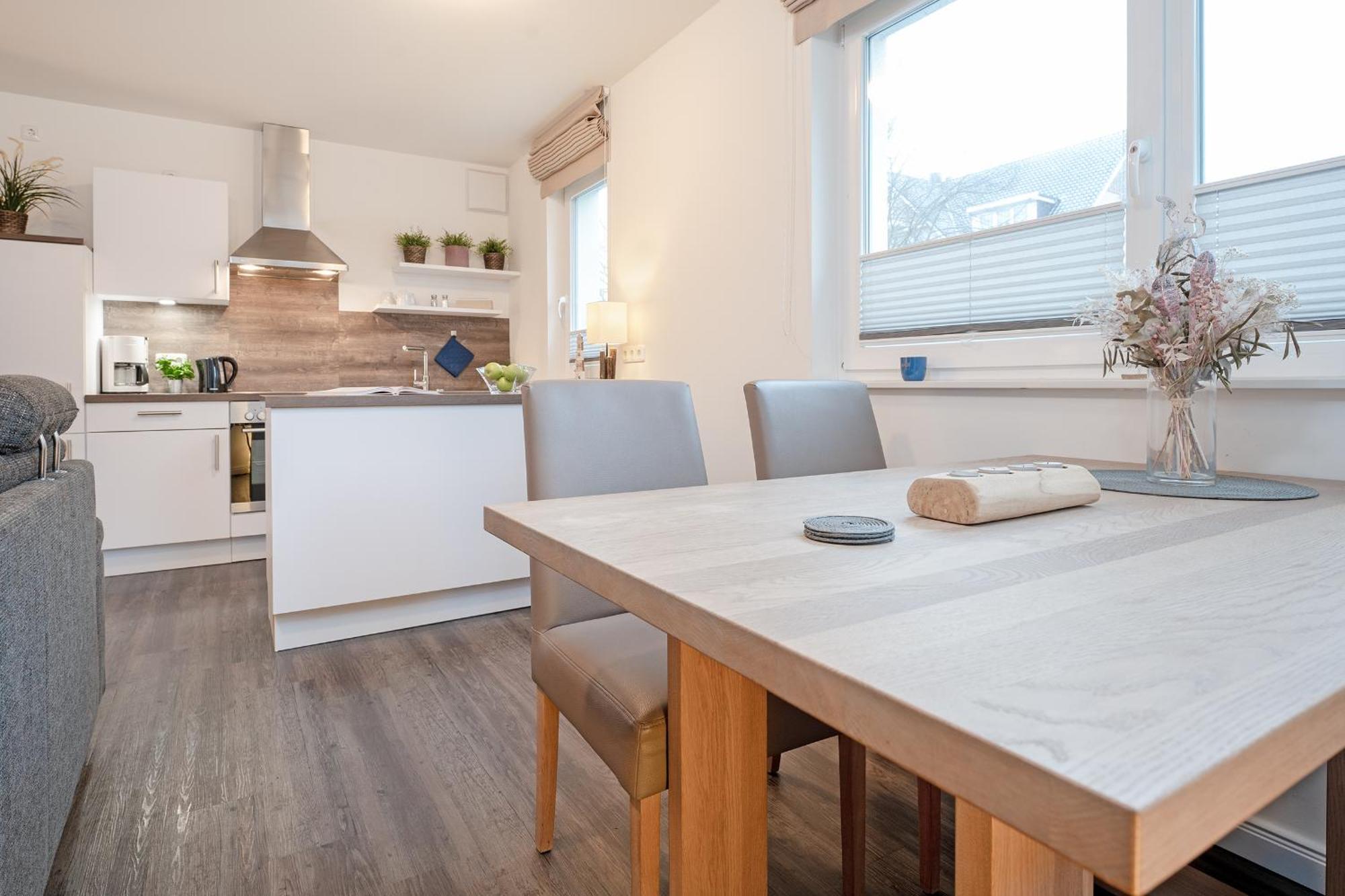 Ferienwohnung Auszeit Scharbeutz Exterior foto